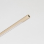 Foto 75077-7: Beige Leseleuchte mit dimmbarer LED-Beleuchtung