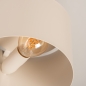 Foto 75111-7: Moderne Beige Tischlampe - Perfekt für jeden Raum