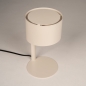 Foto 75111-9: Moderne Beige Tischlampe - Perfekt für jeden Raum