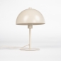 Foto 75139-5 niet_in_feed: Kleine tafellamp in beige Mushroom 