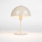 Foto 75139-6 niet_in_feed: Kleine tafellamp in beige Mushroom 