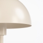 Foto 75139-8 niet_in_feed: Kleine tafellamp in beige Mushroom 