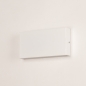 Foto 75149-6 niet_in_feed: Witte LED Wandlamp  voor Binnen, Buiten en Badkamer