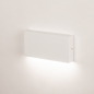 Foto 75150-4: Moderne Wandleuchte / Außenleuchte / Badezimmerleuchte mit integrierter LED-Beleuchtung, IP54.