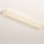 Foto 75222-16: Flexibel höhenverstellbare LED-Hängeleuchte in Beige
