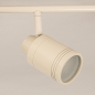 Foto 75244-21 niet_in_feed: Beige spotrail met vier verstelbare GU10 spots voor elke ruimte, ook de badkamer (IP44)