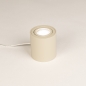 Foto 75259-4: Kleine spot tafellamp GU10 in beige