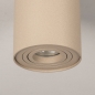 Foto 75285-4: Taupe spot in het rond met GU10 fitting