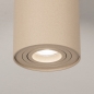 Foto 75285-5: Taupe spot in het rond met GU10 fitting