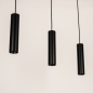 Foto 75290-12: Hochwertiges Schienen-Basisset in Schwarz mit drei Spots – individuell zusammenstellbar