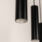 Foto 75290-16: Hochwertiges Schienen-Basisset in Schwarz mit drei Spots – individuell zusammenstellbar