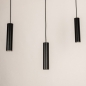 Foto 75290-7: Hochwertiges Schienen-Basisset in Schwarz mit drei Spots – individuell zusammenstellbar