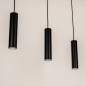 Foto 75290-9: Hochwertiges Schienen-Basisset in Schwarz mit drei Spots – individuell zusammenstellbar