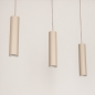 Foto 75291-12: Hochwertiges Schienen-Basisset in Beige mit drei Spots – individuell zusammenstellbar