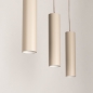 Foto 75291-13: Hochwertiges Schienen-Basisset in Beige mit drei Spots – individuell zusammenstellbar