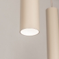 Foto 75291-15: Hochwertiges Schienen-Basisset in Beige mit drei Spots – individuell zusammenstellbar