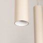 Foto 75291-16: Hochwertiges Schienen-Basisset in Beige mit drei Spots – individuell zusammenstellbar