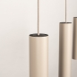 Foto 75291-19: Hochwertiges Schienen-Basisset in Beige mit drei Spots – individuell zusammenstellbar