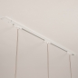 Foto 75291-20: Hochwertiges Schienen-Basisset in Beige mit drei Spots – individuell zusammenstellbar