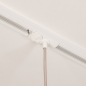 Foto 75291-21: Hochwertiges Schienen-Basisset in Beige mit drei Spots – individuell zusammenstellbar