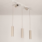 Foto 75291-23: Hochwertiges Schienen-Basisset in Beige mit drei Spots – individuell zusammenstellbar