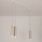 Foto 75291-3: Hochwertiges Schienen-Basisset in Beige mit drei Spots – individuell zusammenstellbar