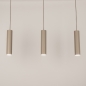 Foto 75291-5: Hochwertiges Schienen-Basisset in Beige mit drei Spots – individuell zusammenstellbar