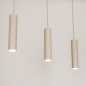 Foto 75291-8: Hochwertiges Schienen-Basisset in Beige mit drei Spots – individuell zusammenstellbar