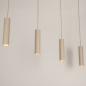 Foto 75294-10: Hochwertiges Schienen-Basisset in Beige mit vier Spots – individuell zusammenstellbar