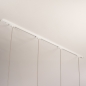Foto 75294-20: Hochwertiges Schienen-Basisset in Beige mit vier Spots – individuell zusammenstellbar
