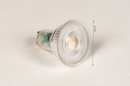 Foto 752-1: Dim to warm led GU10 3 watt