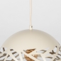 Foto 75437-11: Serene hanglamp in beige