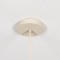 Foto 75437-12: Serene hanglamp in beige