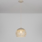 Foto 75437-2: Serene hanglamp in beige