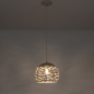 Foto 75437-3: Serene hanglamp in beige
