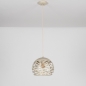 Foto 75437-6: Serene hanglamp in beige