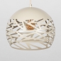 Foto 75437-7: Serene hanglamp in beige
