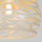 Foto 75437-8: Serene hanglamp in beige