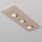 Foto 75446-4: Platte led opbouwspot in het beige