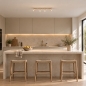 Foto 75569-10: Deckenstrahler mit vier GU10-Fassungen in Beige
