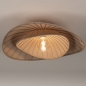 Foto 75616-2: Japandi Plafondlamp met Organische Vorm