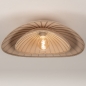 Foto 75616-4: Japandi Plafondlamp met Organische Vorm