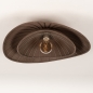 Foto 75617-6: Japandi Plafondlamp met Organische Vorm