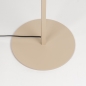 Foto 75728-13: Trendy beige vloerlamp met drie verstelbare spots