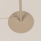 Foto 75748-10: Beige vloerlamp met drie spots