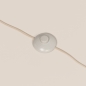 Foto 75748-11: Beige vloerlamp met drie spots