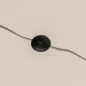 Foto 75751-11: Taupekleurige vloerlamp met drie spots