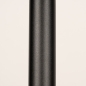 Foto 75815-8: Losse mat zwarte koker hanglamp GU10