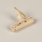 Foto 75825-1: Hanglamp adapter 1-fase rail beige