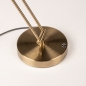 Foto 75835-11: Moderne led bureaulamp in messing
